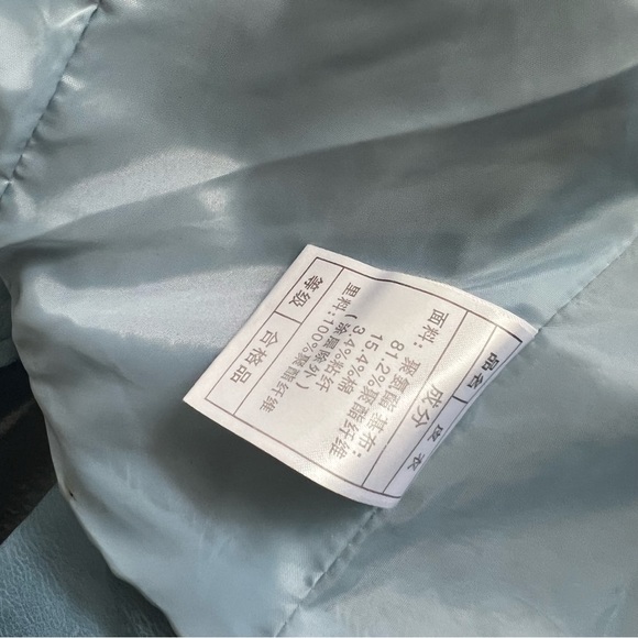 Fitaylor Vegan Leather Motorcycle Jacket - Picture 8 of 8